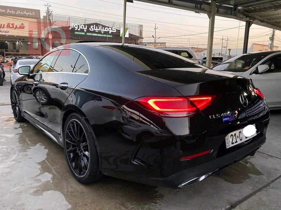 مرسيدس بنز CLS